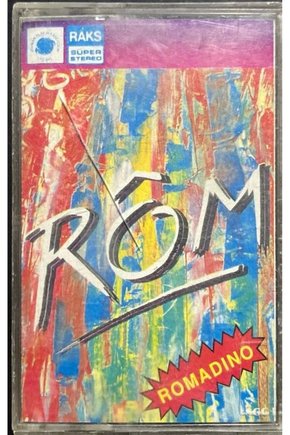 Yağ Rom Romadino Kaset