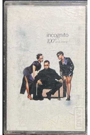 Incognito 100 And Rising Kaset