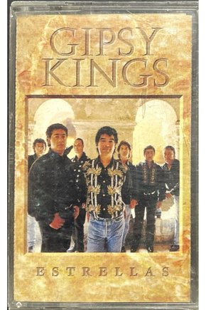 Gipsy Kings Esterellas Kaset