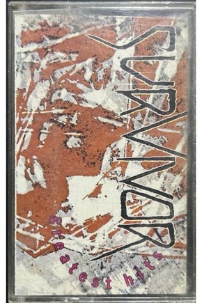 Survivor Greatest Hits Kaset