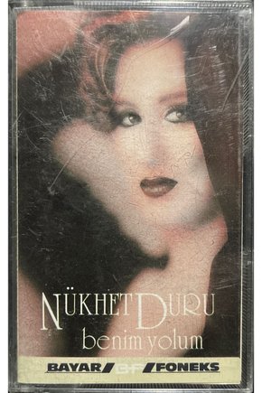 Nükhet Duru Benim Yolum Kaset