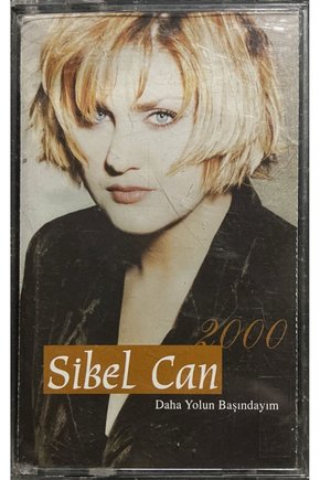 Sibel Can Daha Yolun Başındayım Kaset