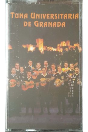 Tuna Universitaria De Granda Kaset