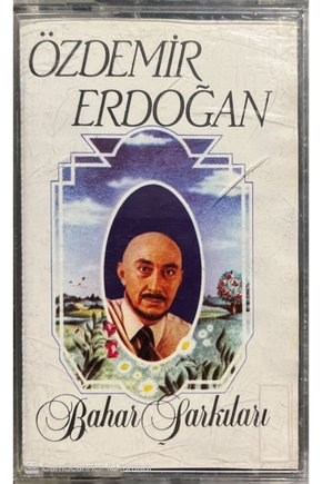 Özdemir Erdoğan Bahar Şarkıları Kaset