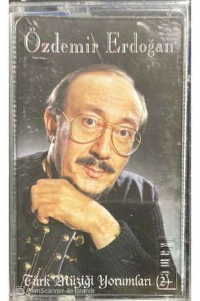 Özdemir Erdoğan Türk Müziği Yorumları 2 Kaset