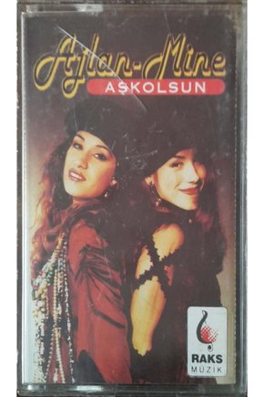 Ajlan Mine Aşkolsun Kaset