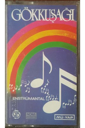 Gökkuşağı Enstrümantal Kaset