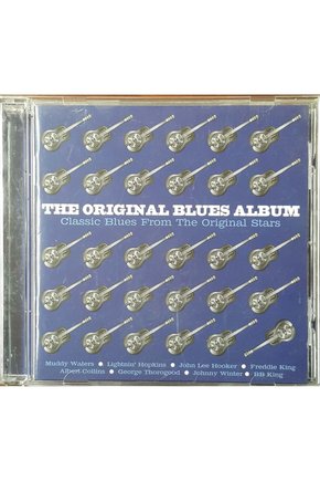 CD The Original  Blues Albüm CD