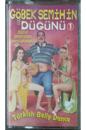 Göbek Semihin Düğünü 1 Kaset