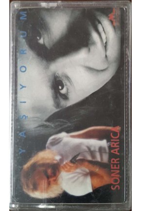 Soner Arıca Yaşıyorum Kaset