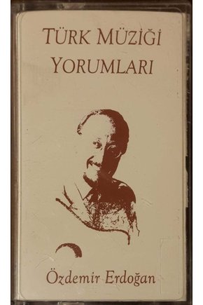 Özdemir Erdoğan Türk Müziği Yorumları Kaset