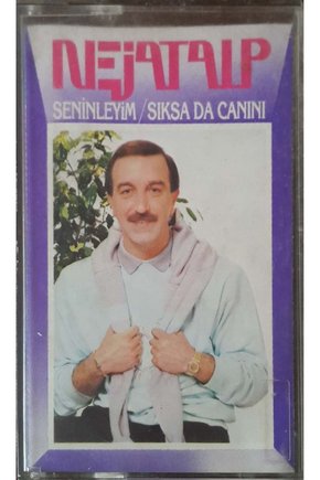 Nejat Alp Seninleyim Sıksada Canını Kaset