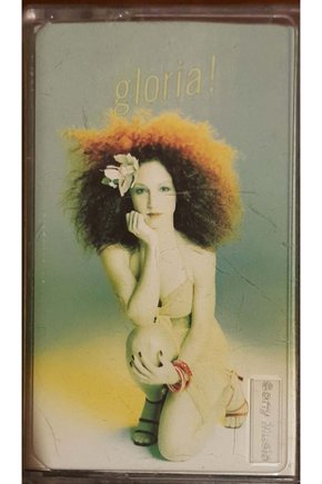 Gloria Estefan Gloria! Kaset