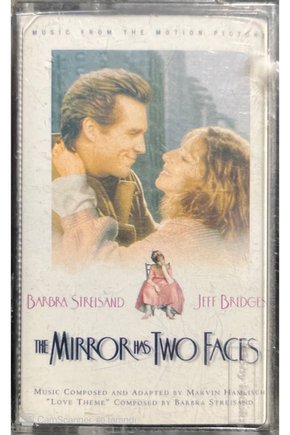 The Mirror HasTwo Faces Soundtrack Kaset