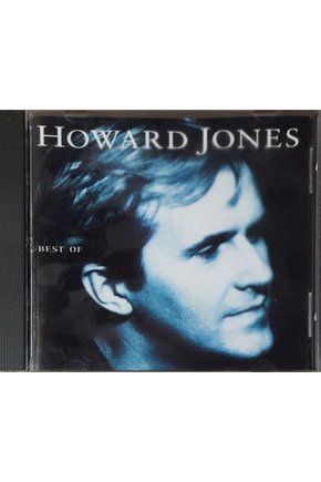 (PLAK DEĞİLDİR CD DİR) Cd The Best Of Howard Jones Cd