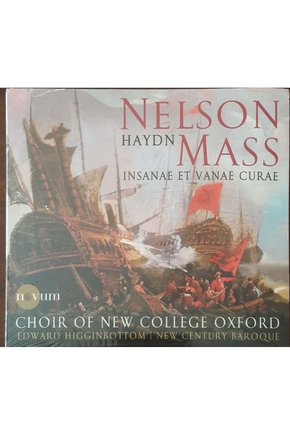 CD Nelson Mass  CD