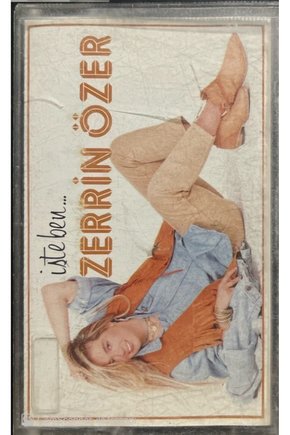 Zerrin Özer İşte Ben Kaset
