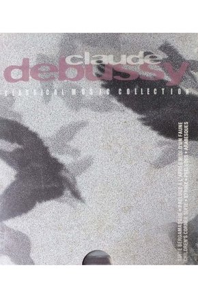 (PLAK DEĞİLDİR CD DİR) Cd Claude Debussyclassical Music Collection Cd
