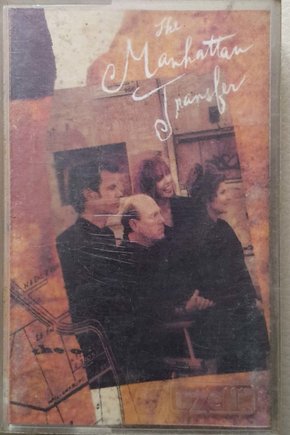 The Manhattan Transfer Kaset