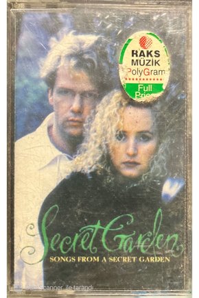 Songs From A Secret Garden Kaset