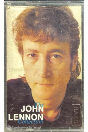 The John Lennon Collection Kaset