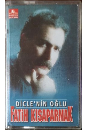 Fatih Kısaparmak Diclenin Oğlu Kaset