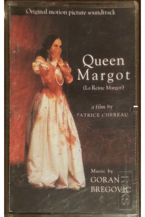 Queen Margot Kaset