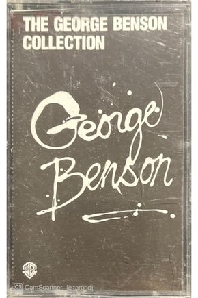 The George Benson Collection Kaset