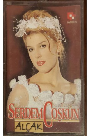 Serdem Coşkun Alçak Kaset
