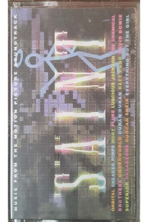 The Saint Kaset