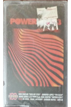 Power Hits 13 Kaset