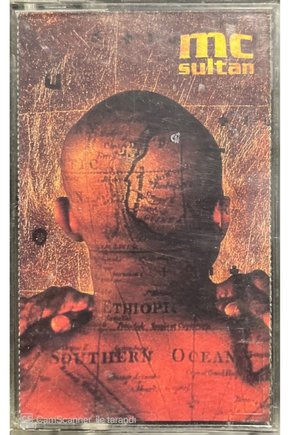 MC Sultan Super Ethno Astronaut Kaset