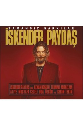 Iskender Paydaş  Zamansız Şarkılar Cd