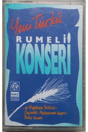 Zülfü Livaneli Neylersin Kaset