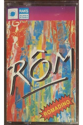 Yağ Röm Romadino Kaset