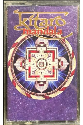 Kitaro Mandala Kaset
