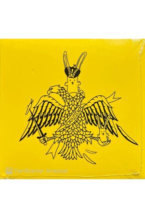 (PLAK DEĞİLDİR CD DİR) Cd Haossaa Açılmamış Ambalajında Cd