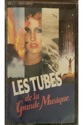 Les Tubes De LaGrande Musigue Kaset