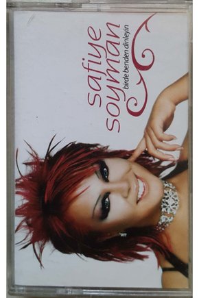 Safiye Soyman Birde Benden Dinleyin Kaset