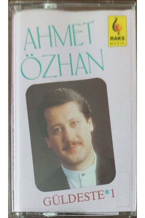 Ahmet Özhan Güldeste 1 KASET