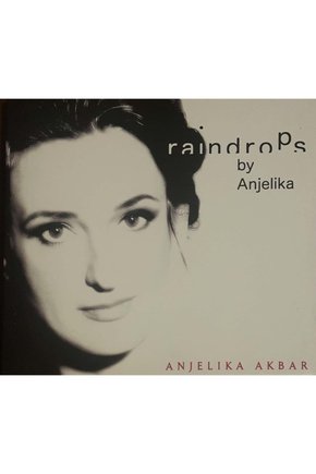 (PLAK DEĞİLDİR CD DİR) Cd Raindiro Ps By Anjelika Anjelika Akbar Cd