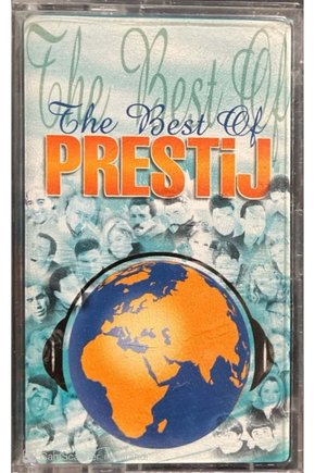 The Best Of Prestij 2 Kaset