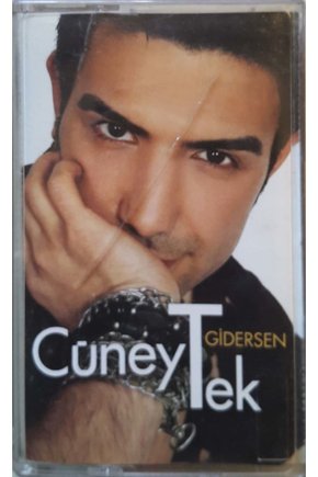 Cüney Tek Gidersen Kaset
