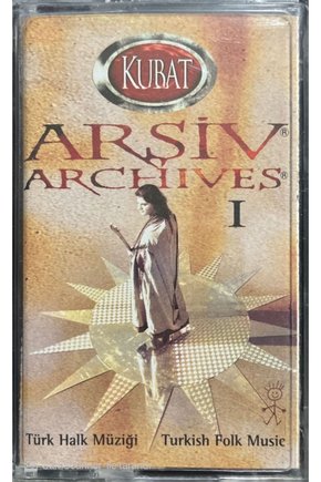 Arşiv I Kaset