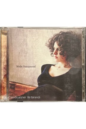 (PLAK DEĞİLDİR CD DİR) Cd Melis Danişmend Daha Az Renk Cd