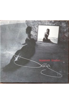 (PLAK DEĞİLDİR CD DİR) Cd Doğa Isyanım Budur Cd