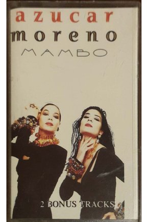 Azucar Moreno Mambo Kaset