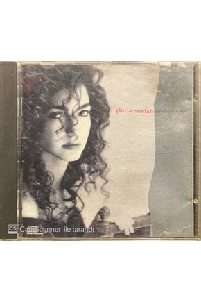 (PLAK DEĞİLDİR CD DİR) Cd Gloria Estefan Cuts Both Ways Cd