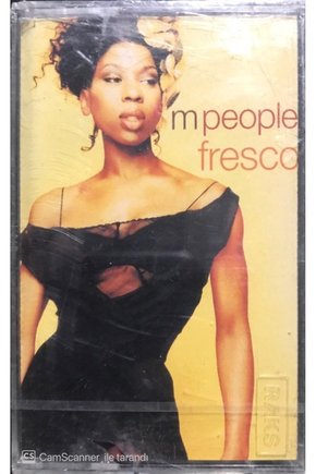 M People Fresco Açılmamış Jelatininde Kaset