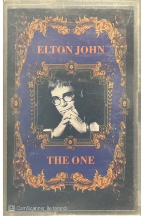 Elton John The One Kaset